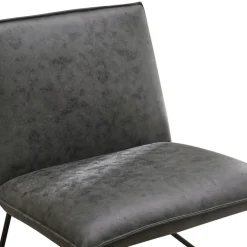 Fauteuil Pace Antraciet