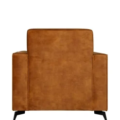 Fauteuil Pampus Ondiep Cognac
