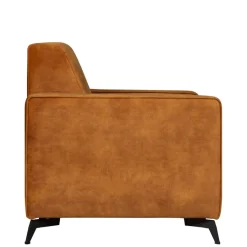 Fauteuil Pampus Ondiep Cognac
