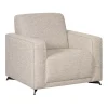Fauteuil Pampus Ondiep Greige
