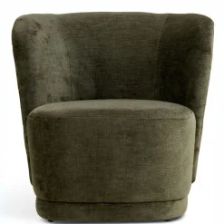 Fauteuil Phoebe Groen