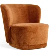Fauteuil Phoebe Roest