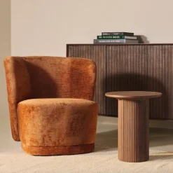 Fauteuil Phoebe Roest