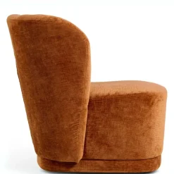 Fauteuil Phoebe Roest