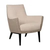 Fauteuil Sluis Beige / Bruin