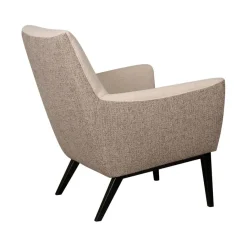 Fauteuil Sluis Beige / Bruin