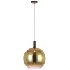 Hanglamp Galant Goud - E27 - Ø 40 cm