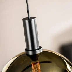 Hanglamp Galant Goud - E27 - Ø 40 cm