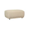 Hocker Kobe Beige - 95x65 cm