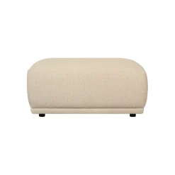 Hocker Kobe Beige - 95x65 cm