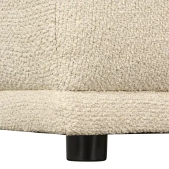 Hocker Kobe Beige - 95x65 cm