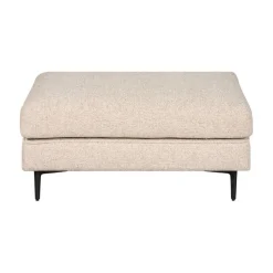 Hocker Source Beige - 102x74 cm