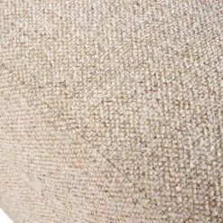 Hocker Source Beige - 102x74 cm