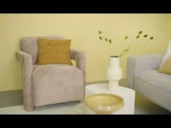 Hoekbank Alford Links Naturel