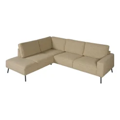 Hoekbank Alford Links Zand