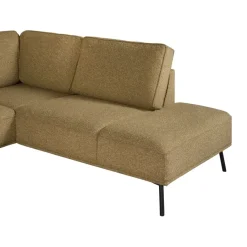 Hoekbank Alford Rechts Currygeel