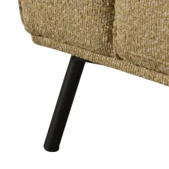 Hoekbank Alford Rechts Currygeel