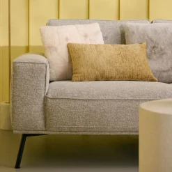 Hoekbank Alford Rechts Naturel