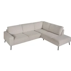 Hoekbank Alford Rechts Naturel