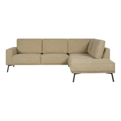 Hoekbank Alford Rechts Zand