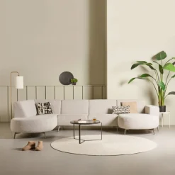 Hoekbank Ameland Diep Beige