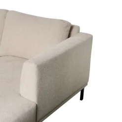 Hoekbank Andelst Divan Links Beige