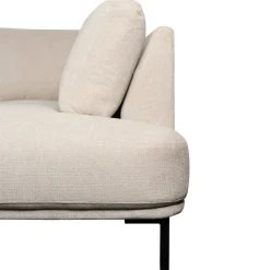 Hoekbank Andelst Divan Rechts Beige