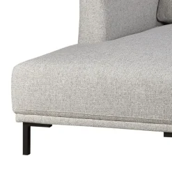 Hoekbank Andelst Links Grijs