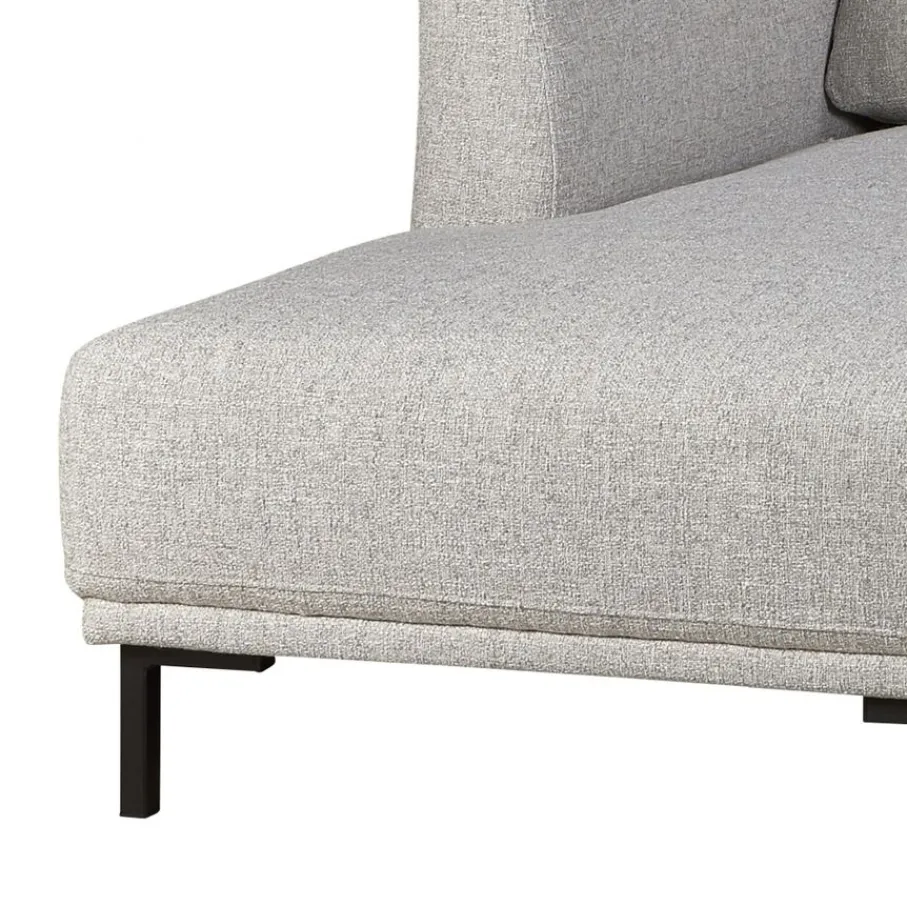 Hoekbank Andelst Links Grijs