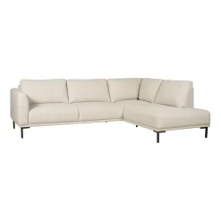 Hoekbank Andelst Rechts Naturel