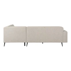 Hoekbank Badu Rechts Greige