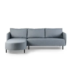 Hoekbank Blakely Links & Rechts Grijs