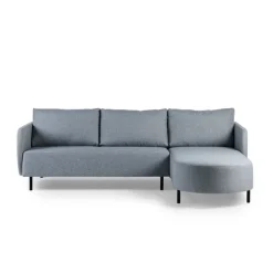 Hoekbank Blakely Links & Rechts Grijs