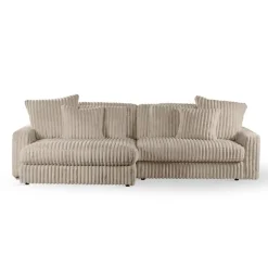 Hoekbank Brem Rechts Beige