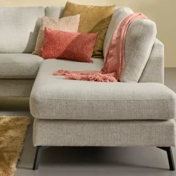 Hoekbank Brixton Rechts Beige