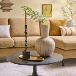 Hoekbank Brixton Rechts Oker