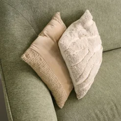 Hoekbank Cardiff Rechts Groen