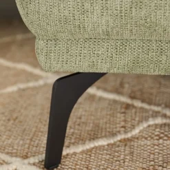 Hoekbank Cardiff Rechts Groen