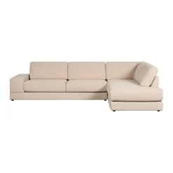 Hoekbank Cerra Rechts Zand