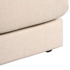 Hoekbank Cerra Rechts Zand