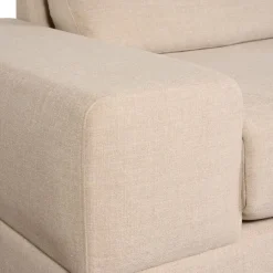 Hoekbank Cerra Rechts Zand