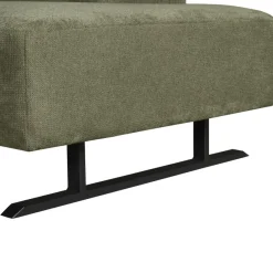 Hoekbank Chester Divan Rechts Groen