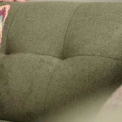 Hoekbank Chester Divan Rechts Groen