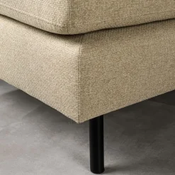 Hoekbank Daley Links & Rechts Beige