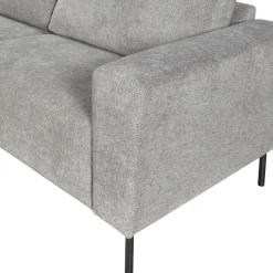 Hoekbank Deventer Links Grijs