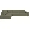 Hoekbank Deventer Links Groen