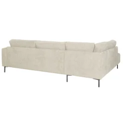 Hoekbank Deventer Links Naturel