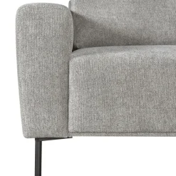 Hoekbank Deventer Rechts Grijs