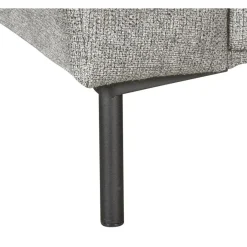 Hoekbank Deventer Rechts Grijs