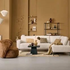 Hoekbank Deventer Rechts Naturel